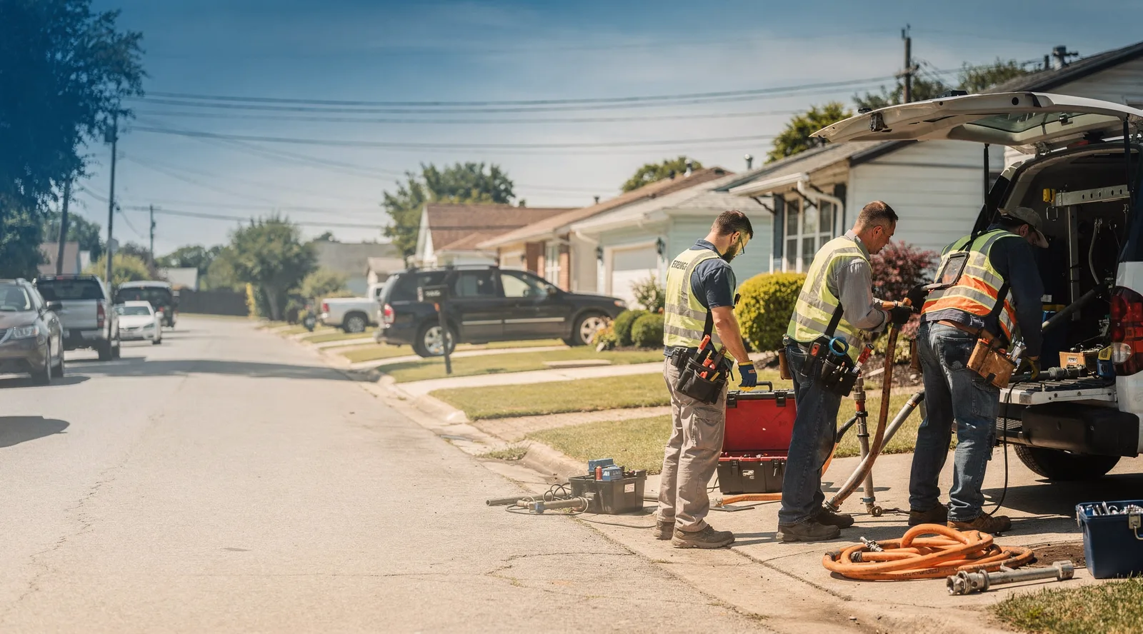 Water Heater Repair in Port Norris, NJ near me